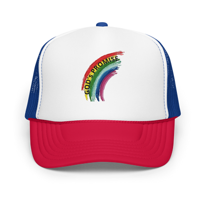 GOD'S PROMISE Foam Trucker