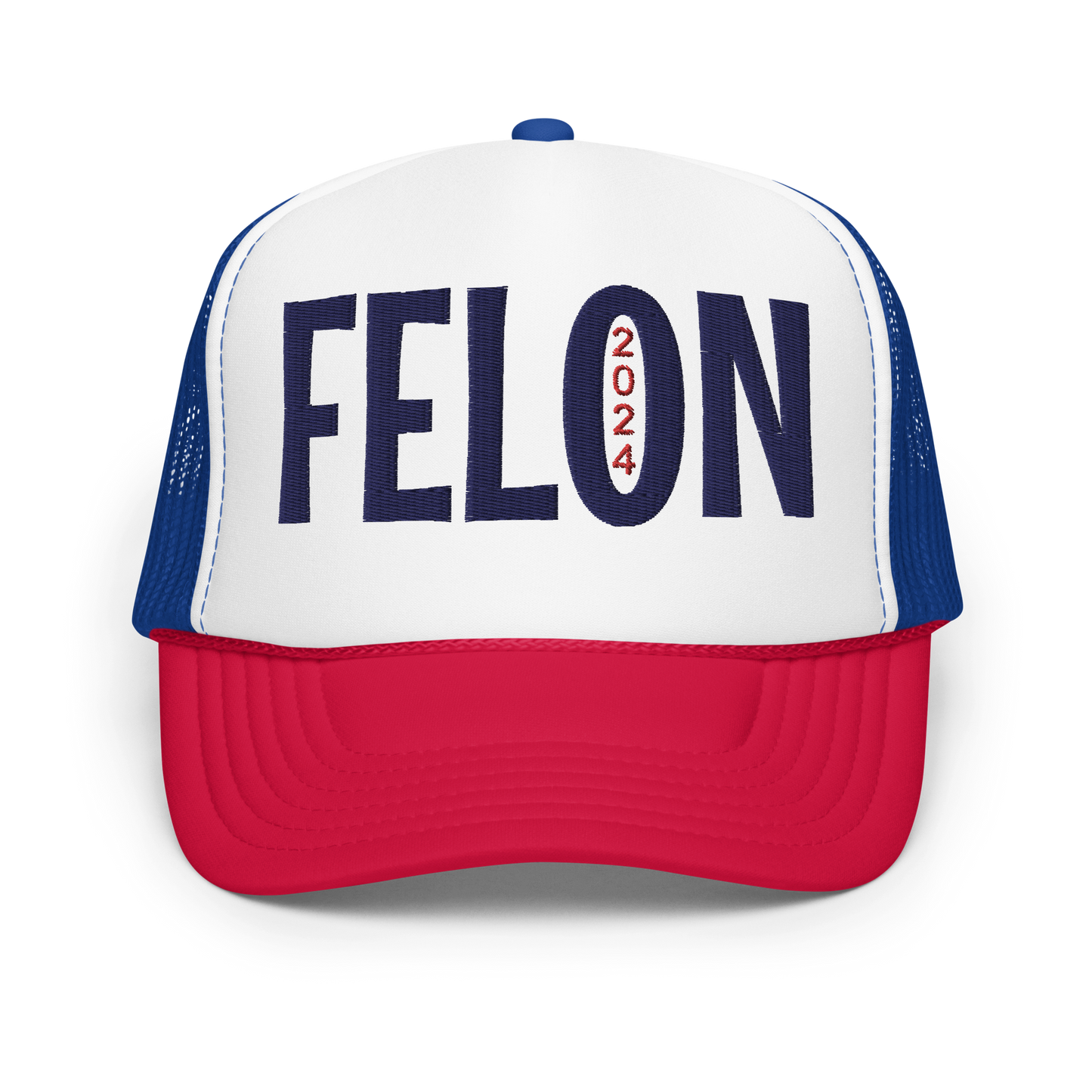 FELON 2024 Foam Trucker (Blue)