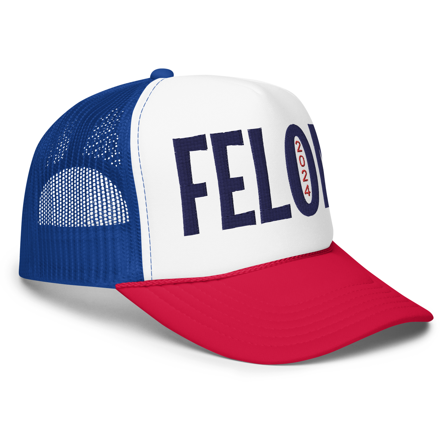 FELON 2024 Foam Trucker (Blue)