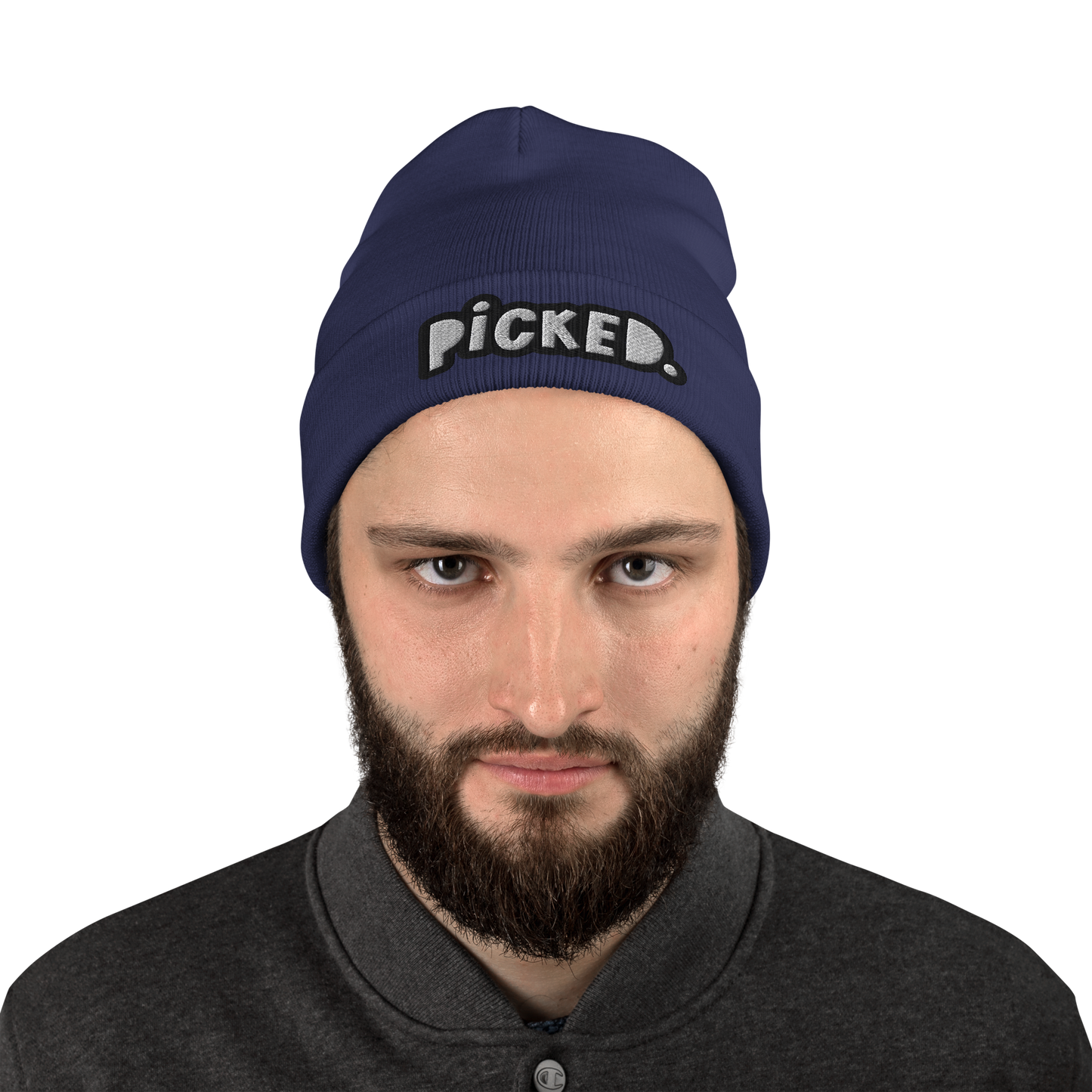 PICKED. beanie