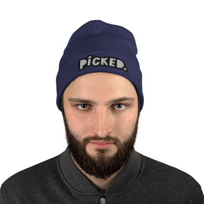 PICKED. beanie