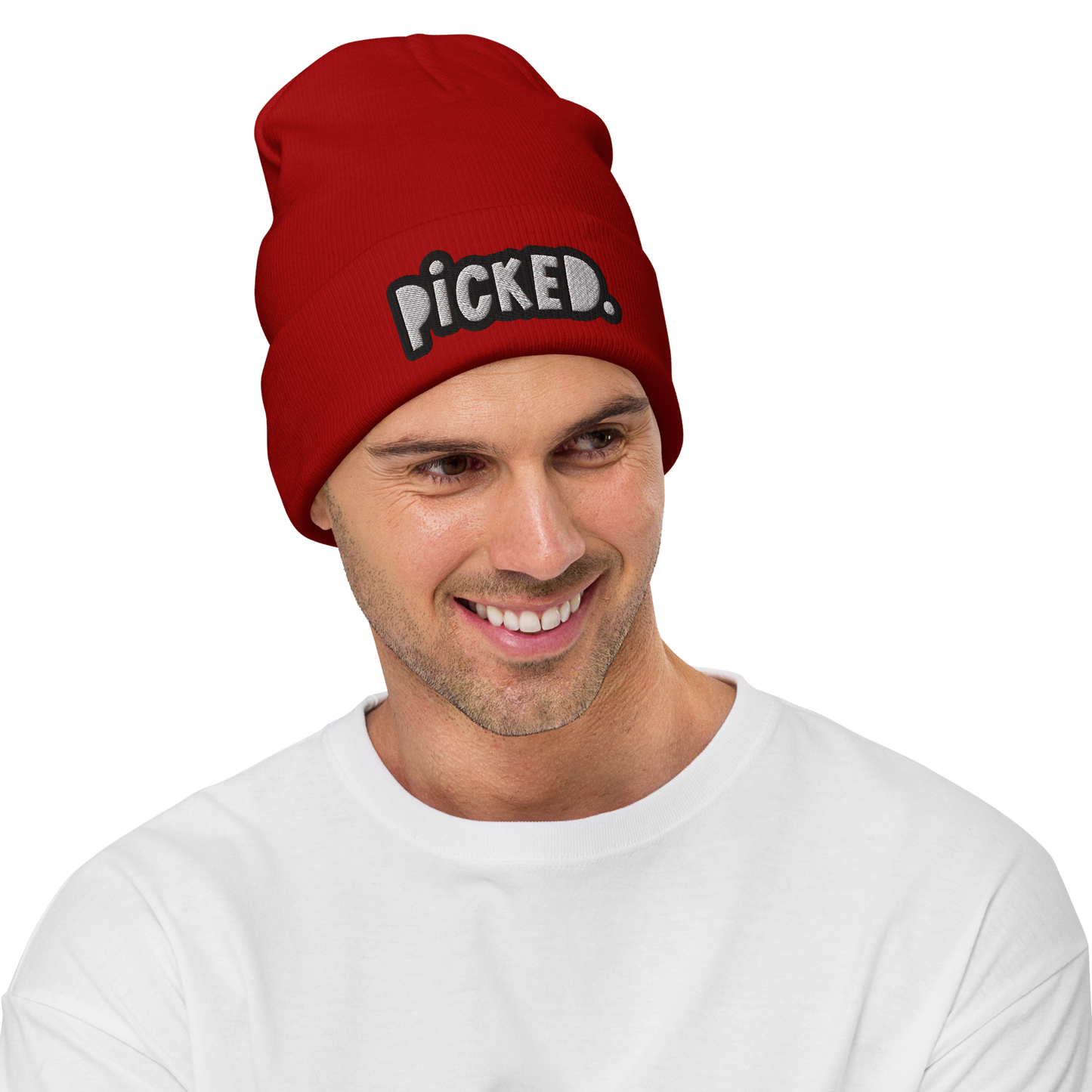 PICKED. beanie