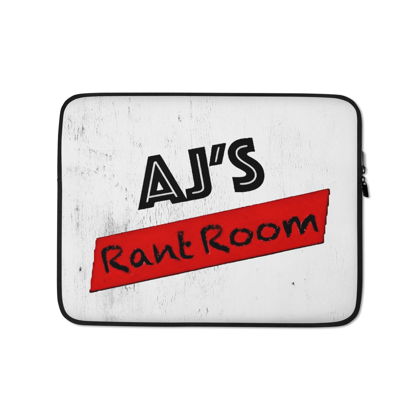 RANT ROOM Laptop Sleeve (Urban White)