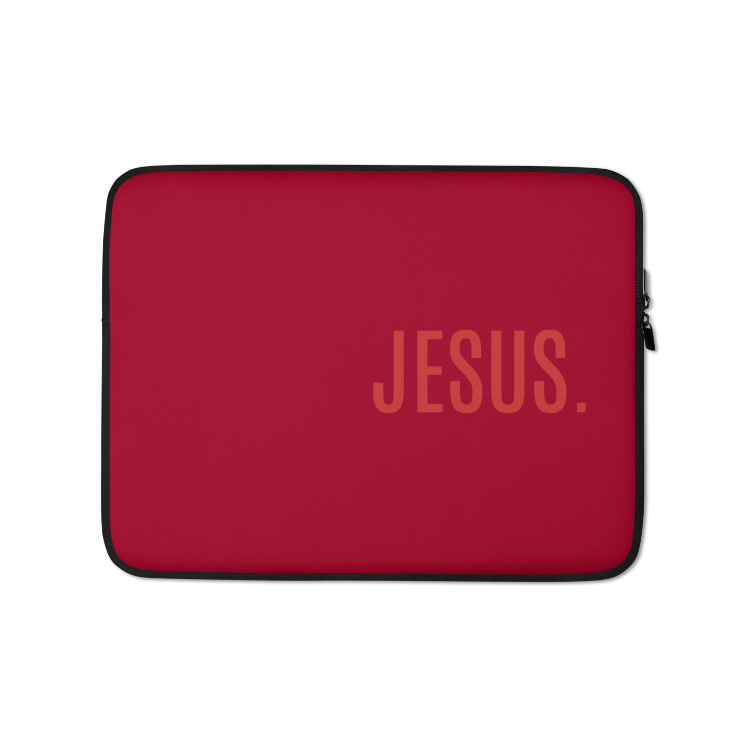 JESUS. Laptop Sleeve