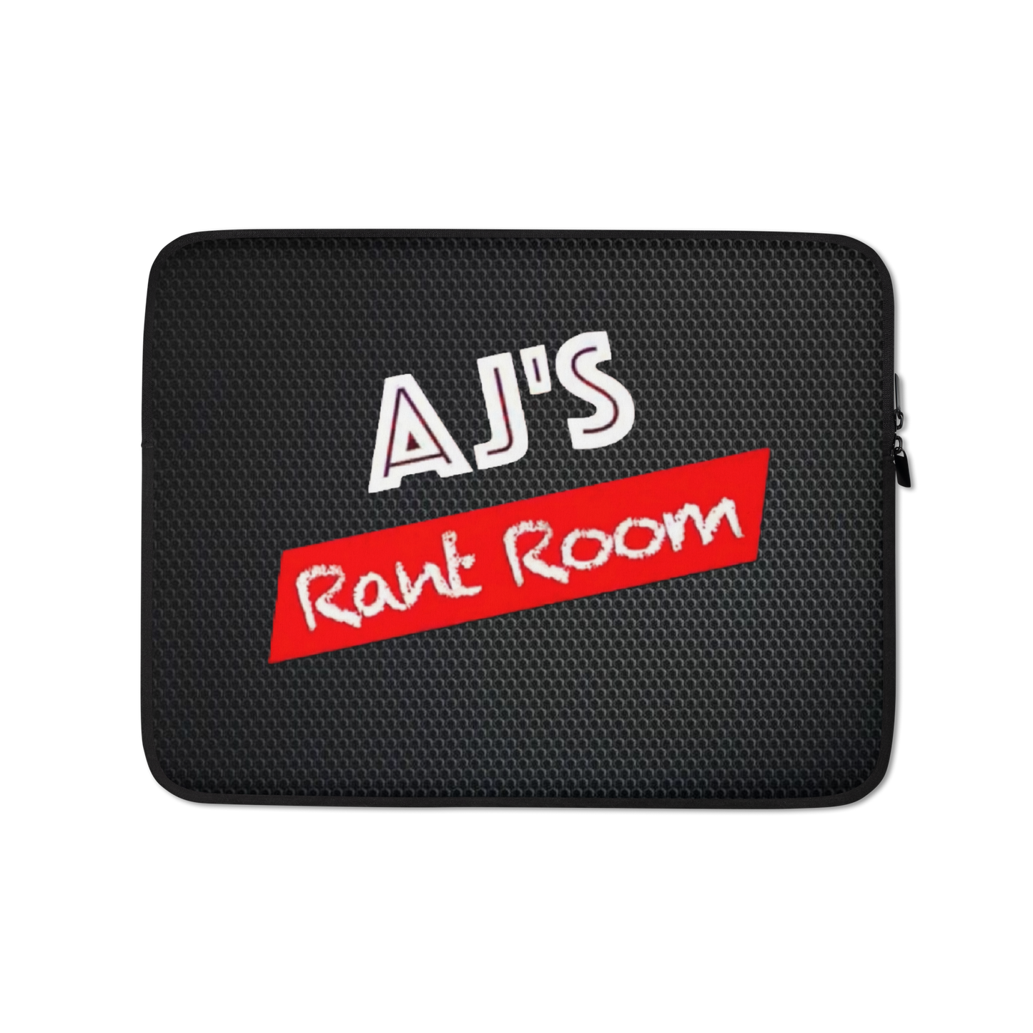 RANT ROOM Laptop Sleeve (Steel Black)