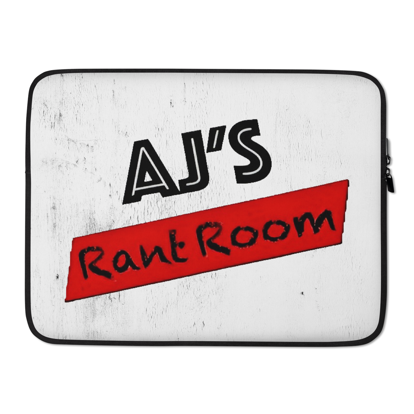 RANT ROOM Laptop Sleeve (Urban White)