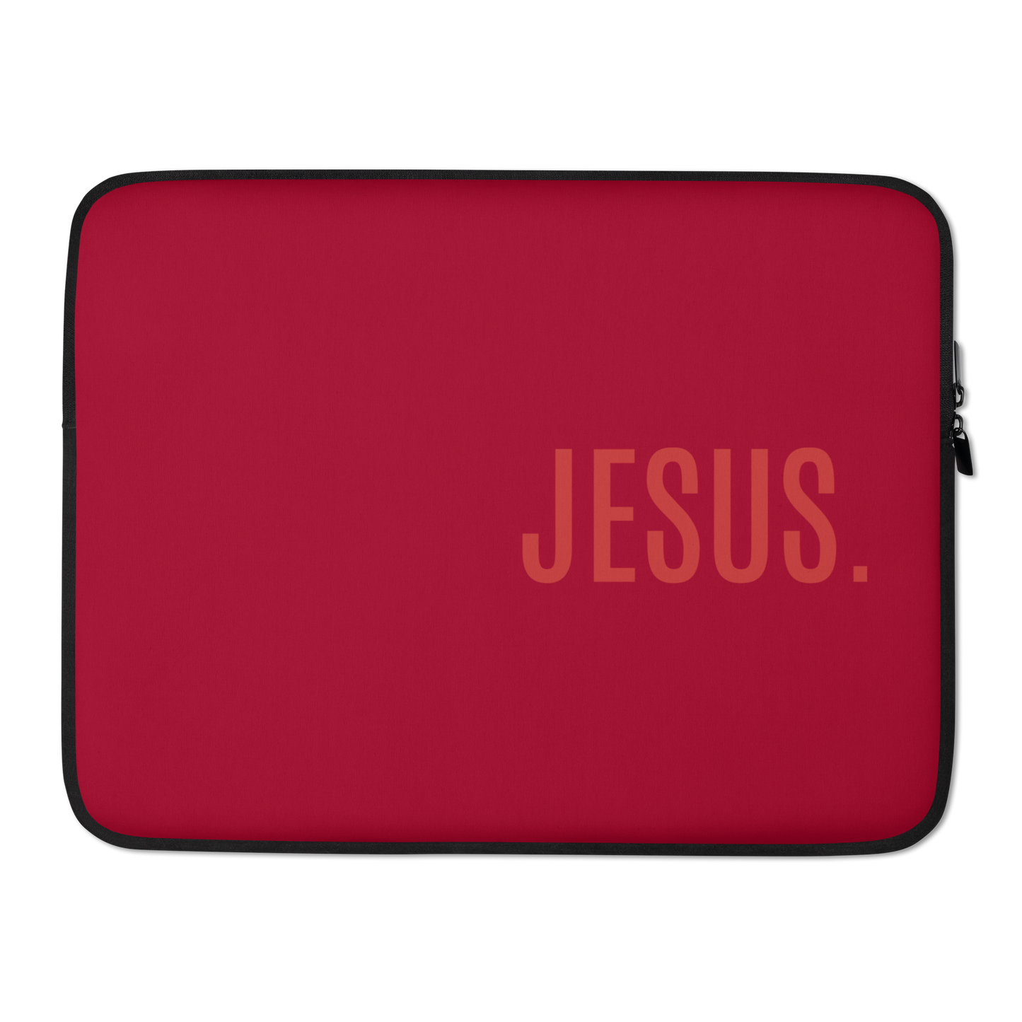 JESUS. Laptop Sleeve