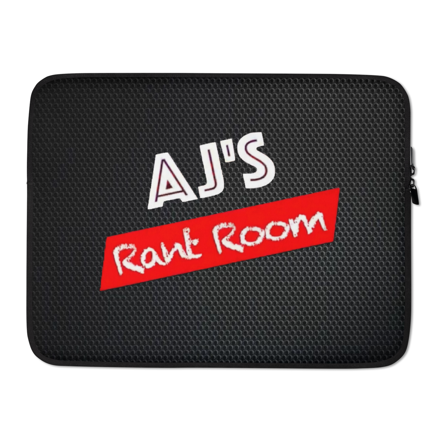 RANT ROOM Laptop Sleeve (Steel Black)