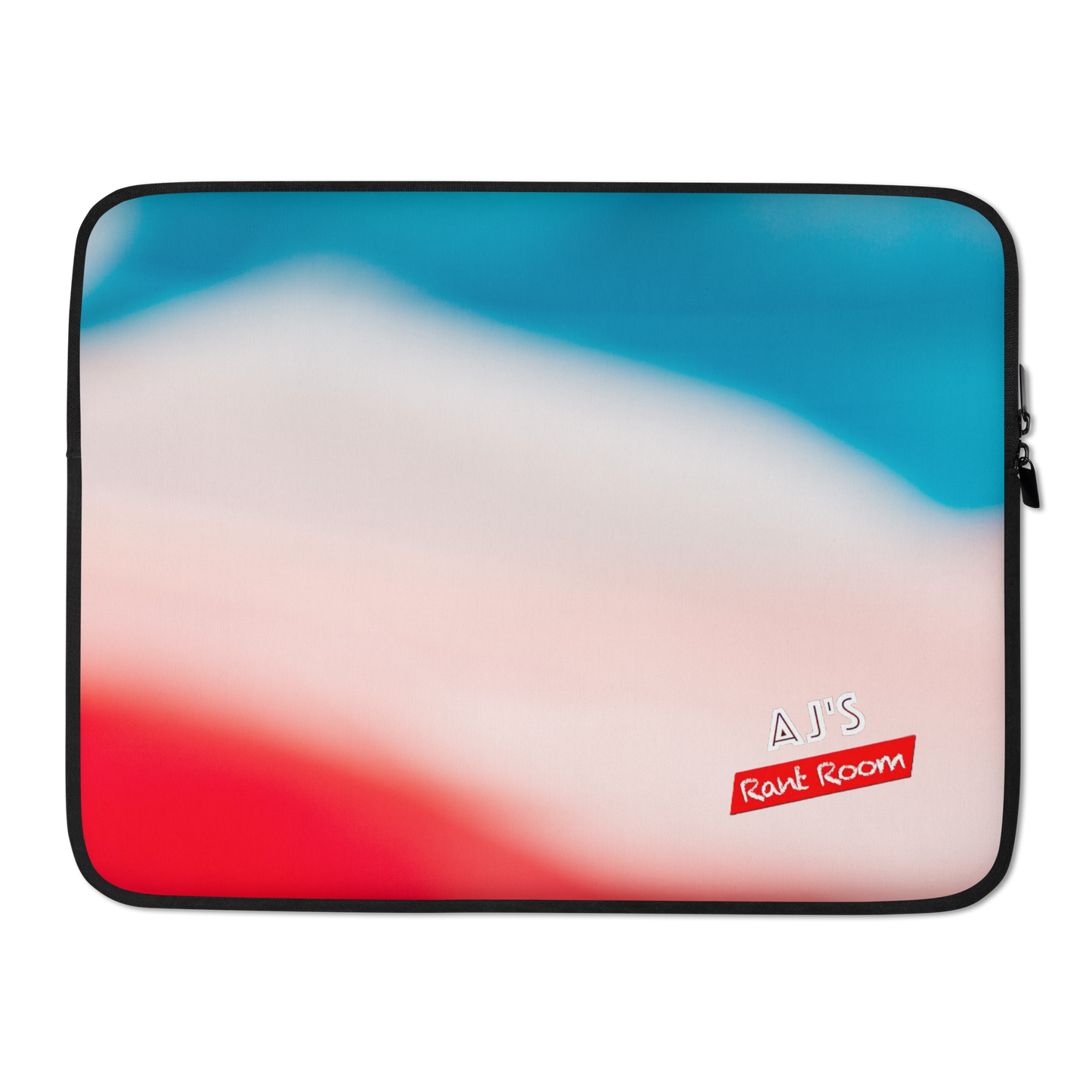 RANT ROOM Laptop Sleeve (Patriotic Marble)