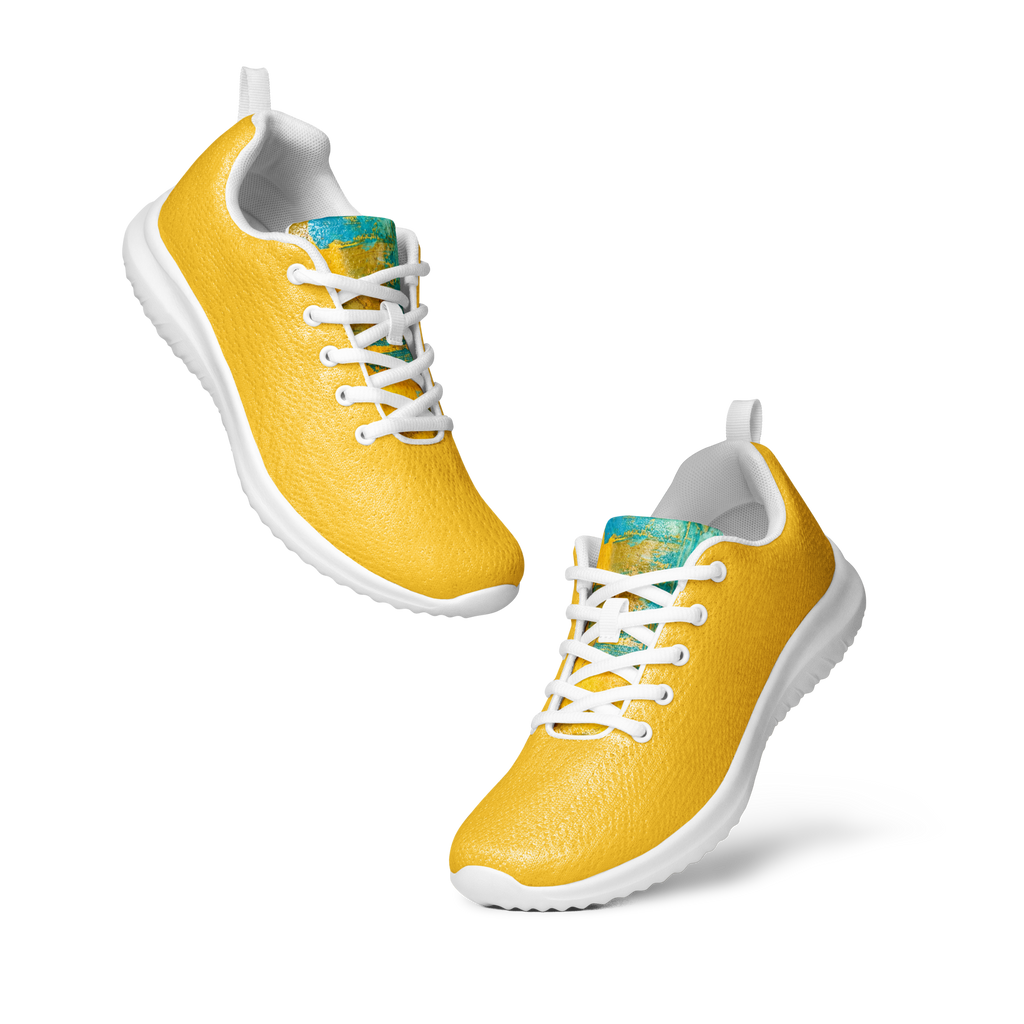 ABSTRACT TROPICAL BUTTER (FELLAS)