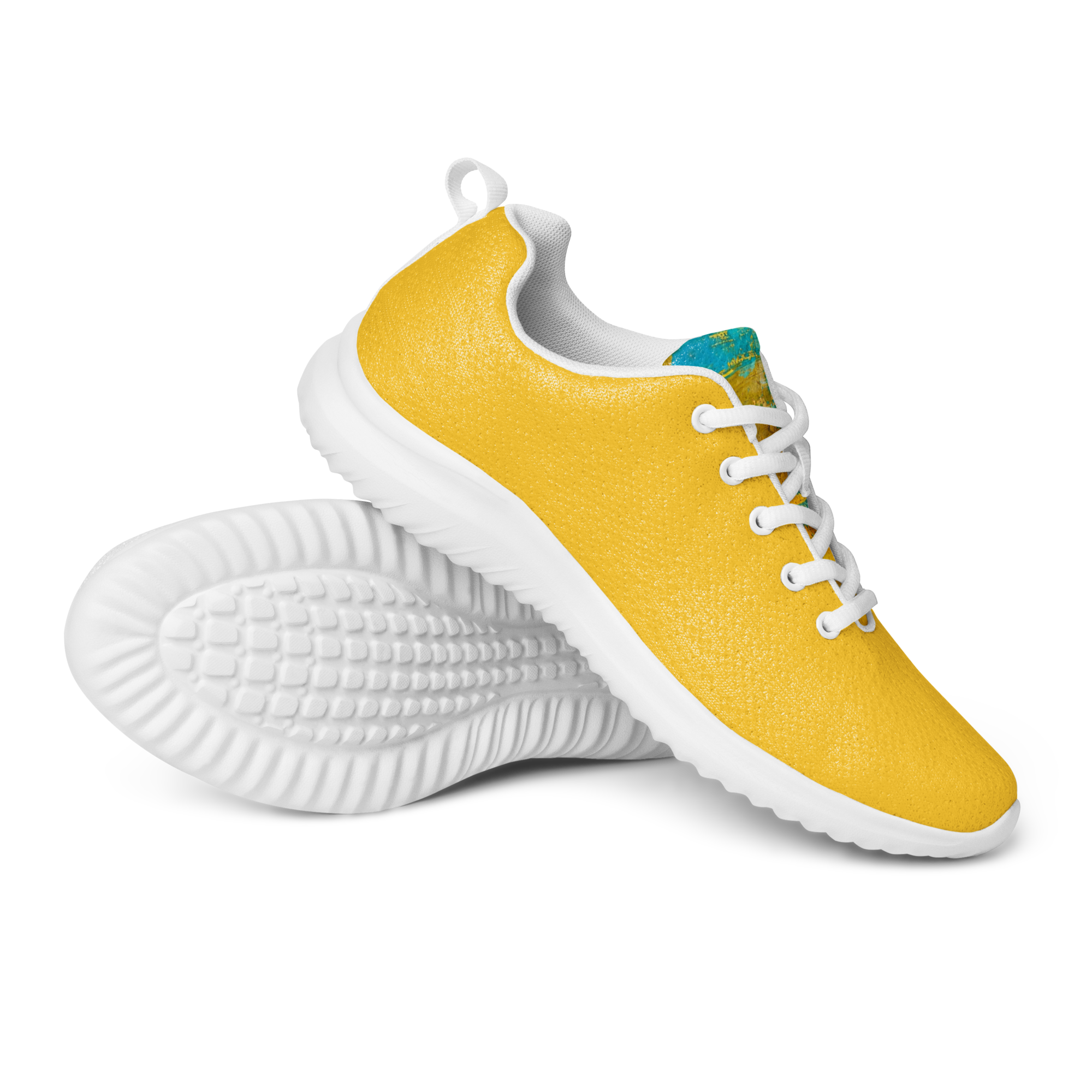 ABSTRACT TROPICAL BUTTER (FELLAS)