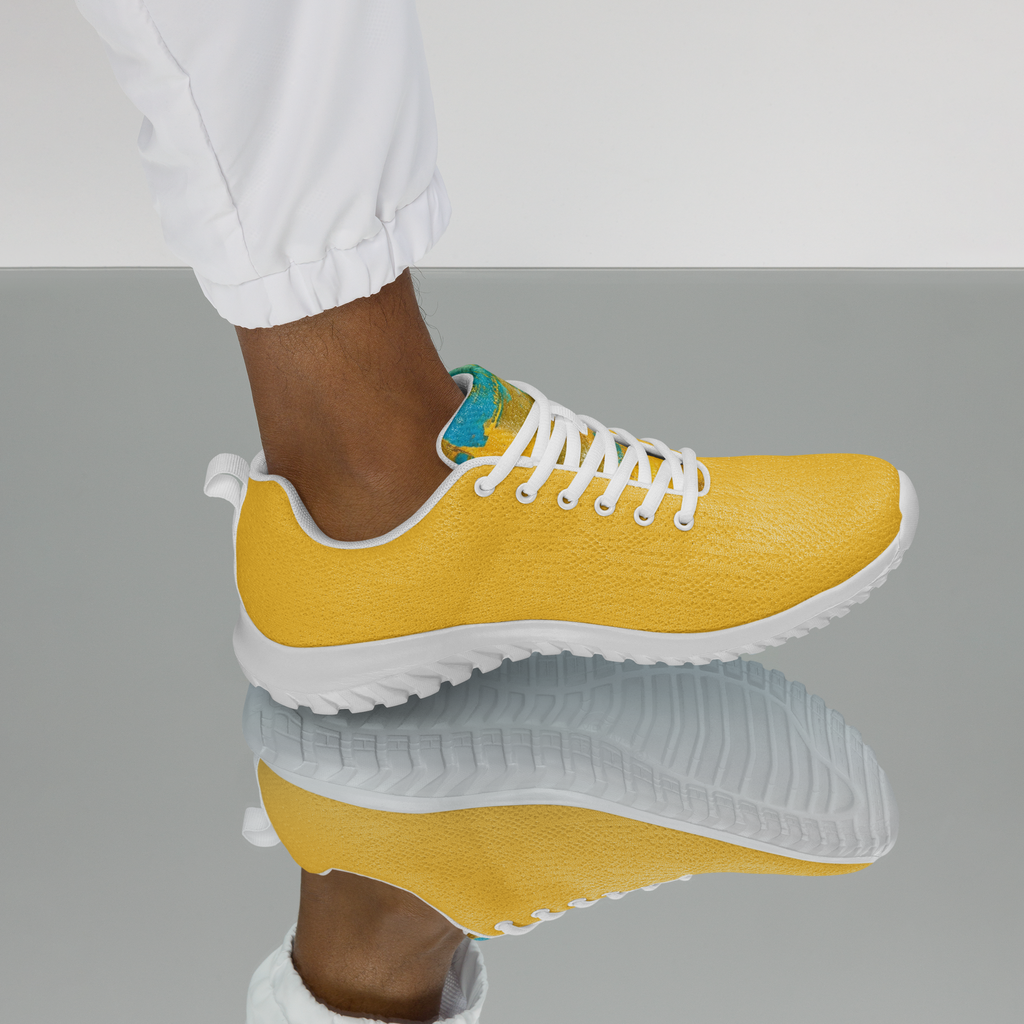 ABSTRACT TROPICAL BUTTER (FELLAS)
