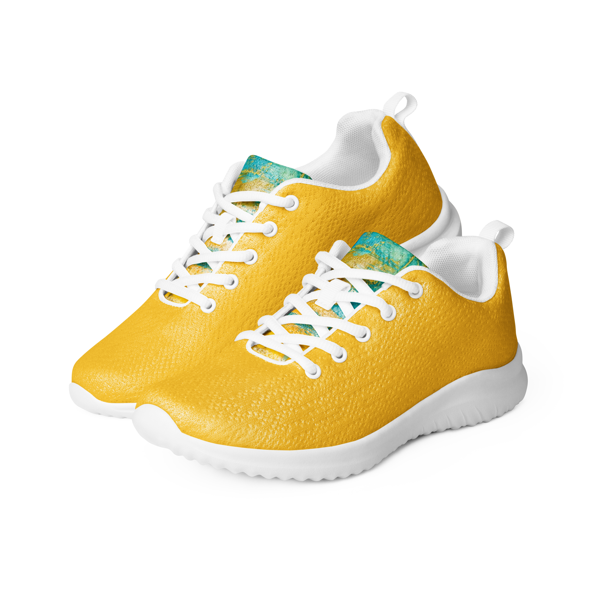 ABSTRACT TROPICAL BUTTER (FELLAS)