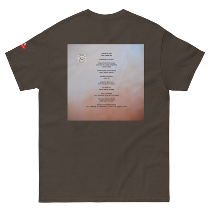 “RIGGER’s REVENGE” ALBUM COVER tee