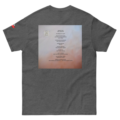 “RIGGER’s REVENGE” ALBUM COVER tee