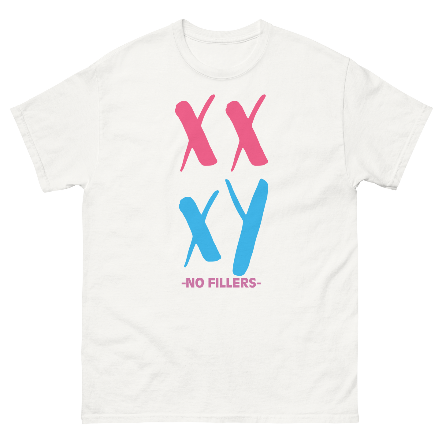 XX XY tee