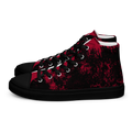 MARS FOG (Men’s High Top Canvas Shoes)