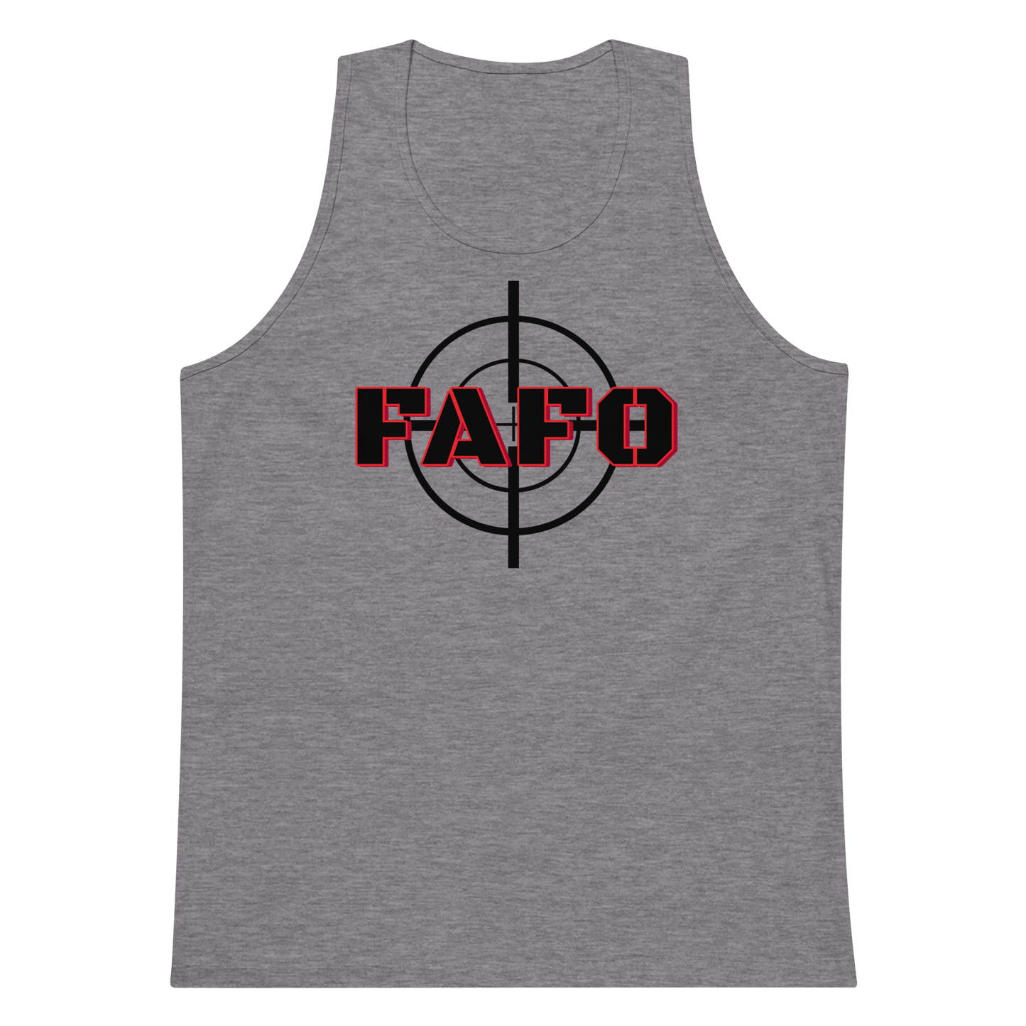 FAFO Summer Edition Premium Tank