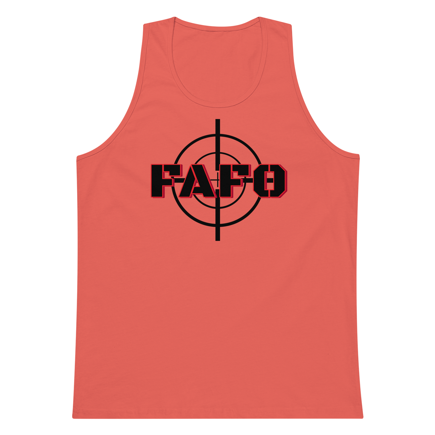 FAFO Summer Edition Premium Tank