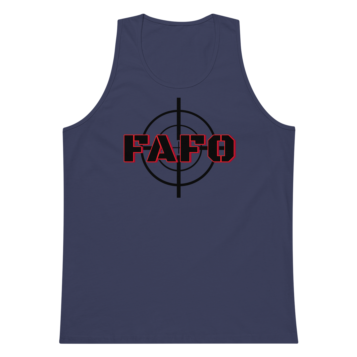 FAFO Summer Edition Premium Tank