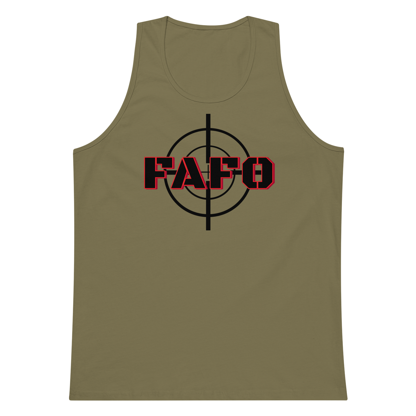 FAFO Summer Edition Premium Tank