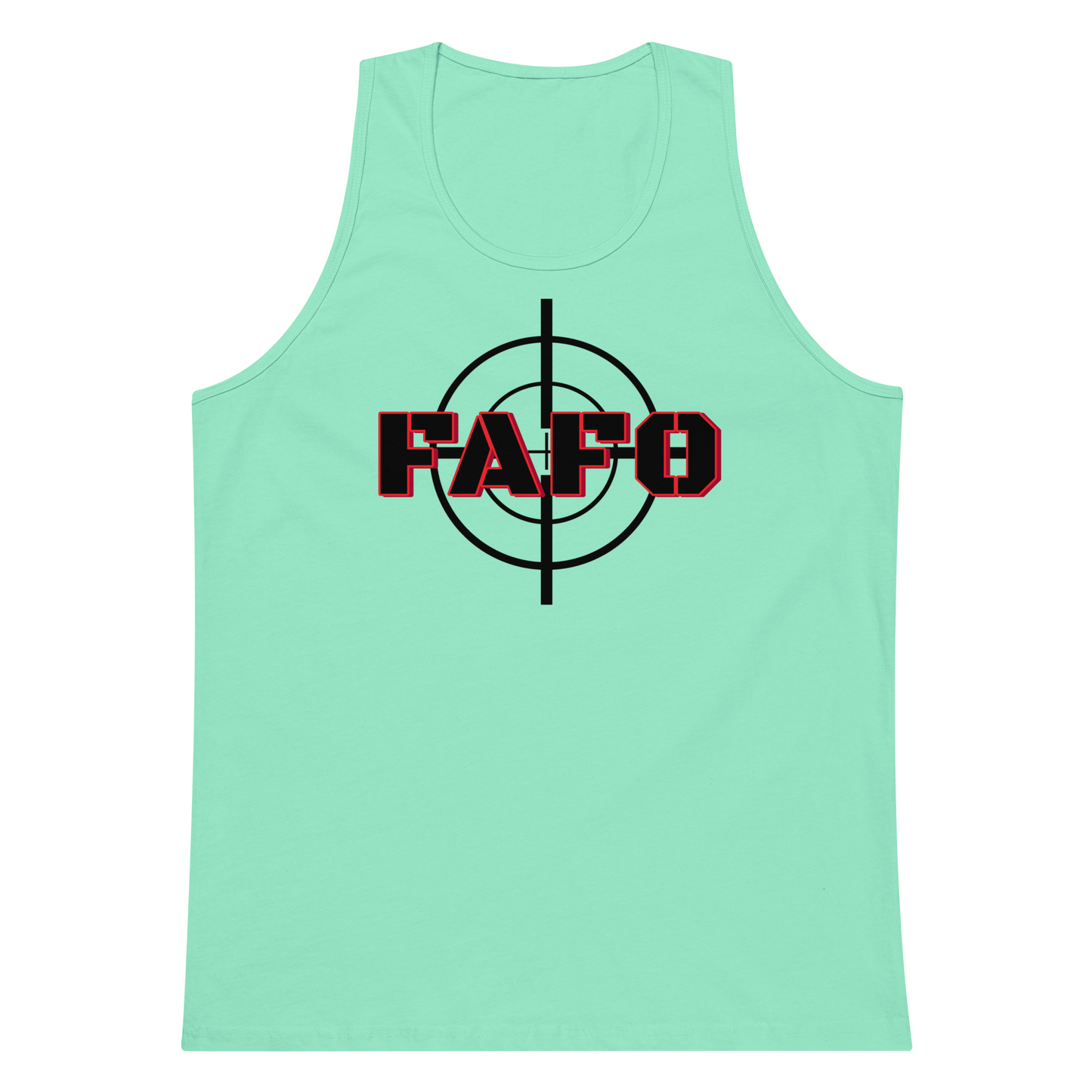 FAFO Summer Edition Premium Tank