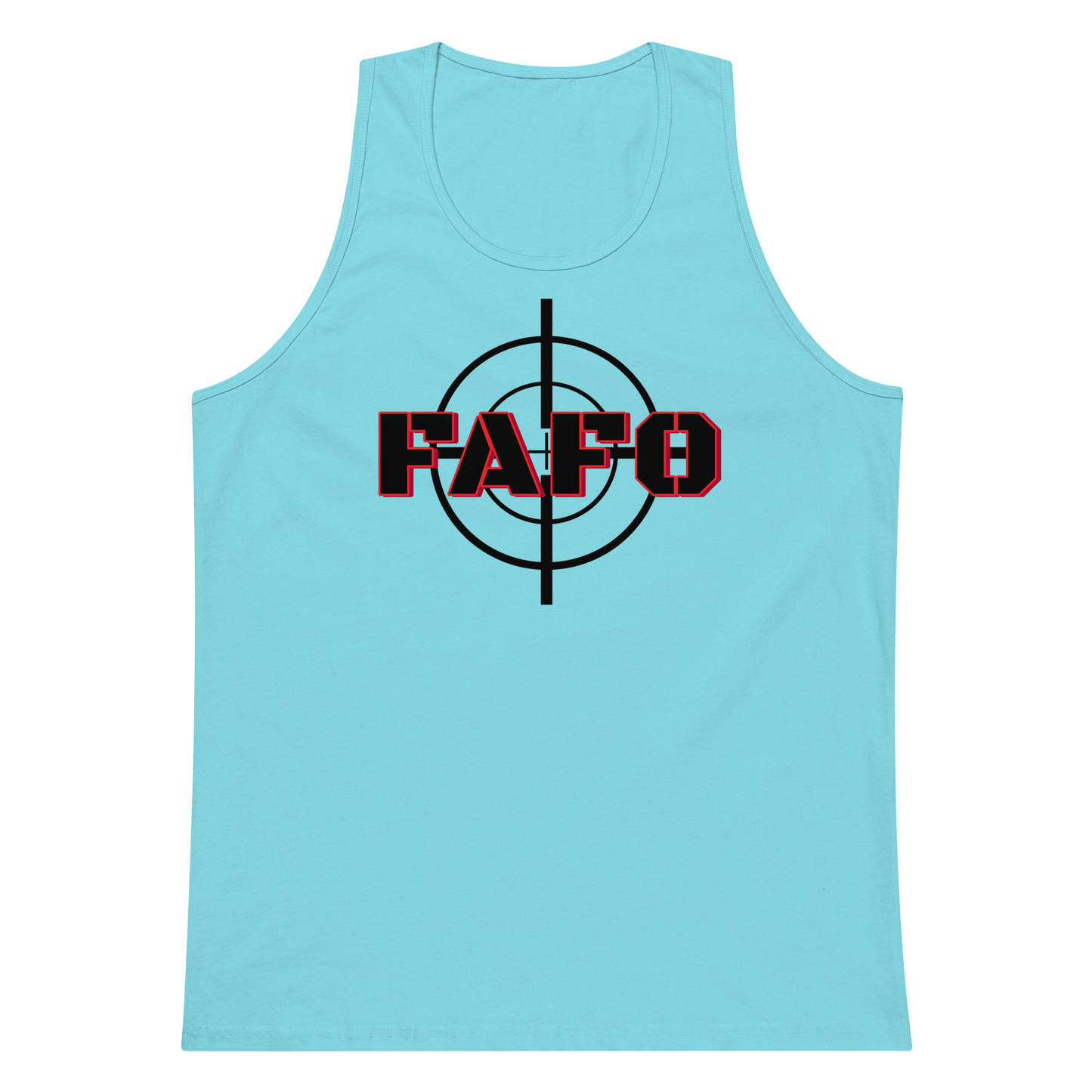 FAFO Summer Edition Premium Tank