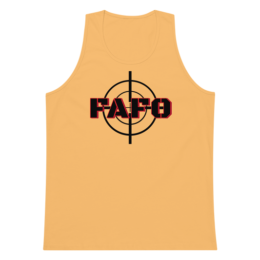 FAFO Summer Edition Premium Tank