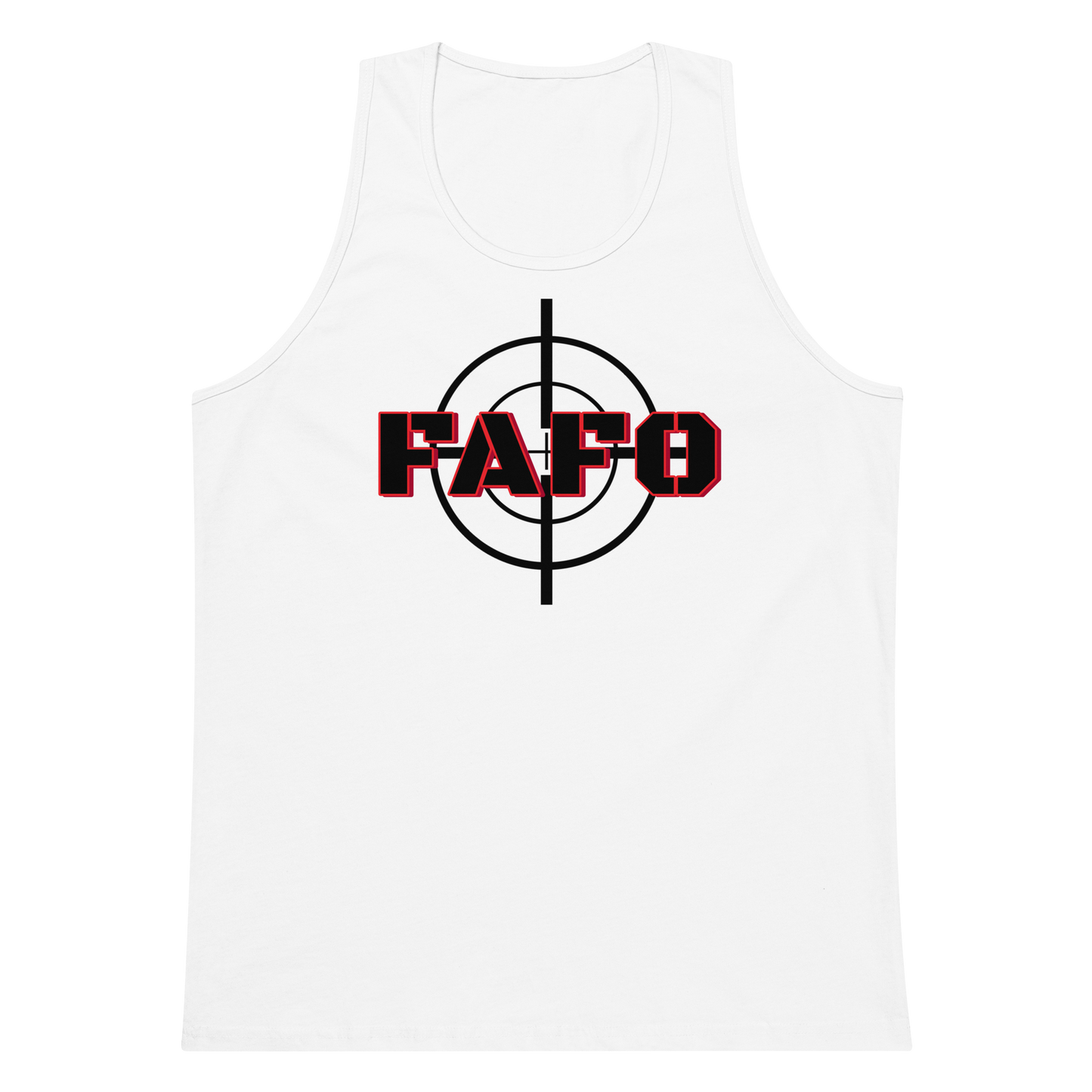 FAFO Summer Edition Premium Tank