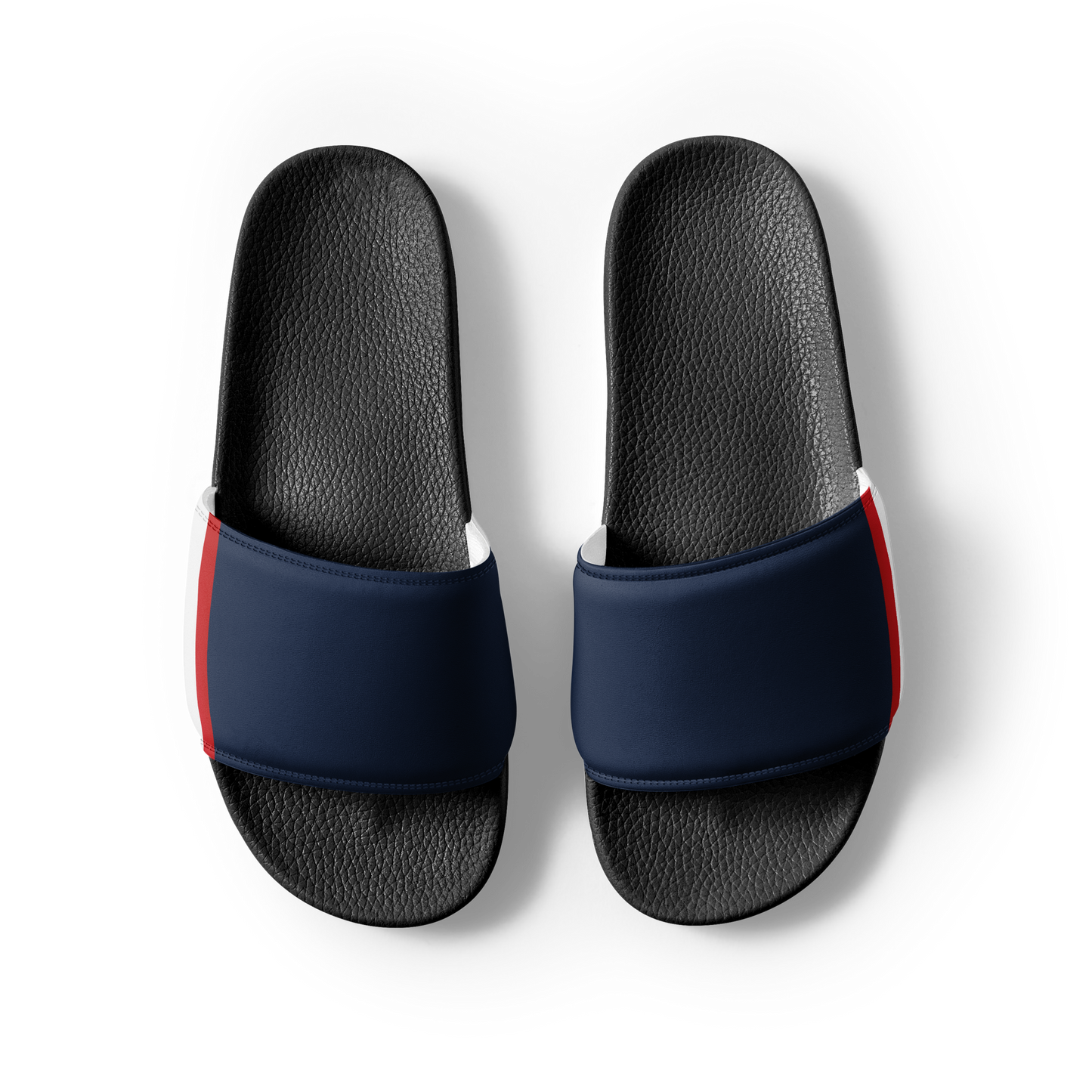 Men’s slides (Blue)