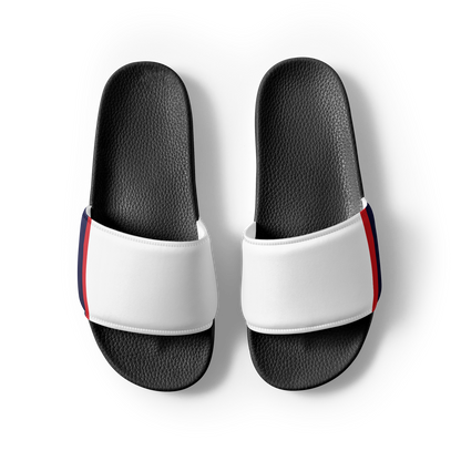 Men’s slides (White)