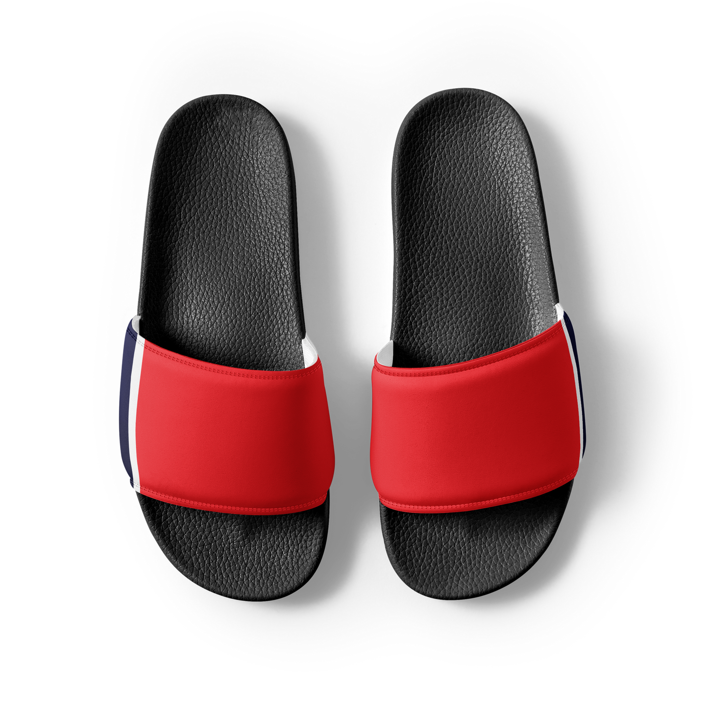 Men’s slides (Red)