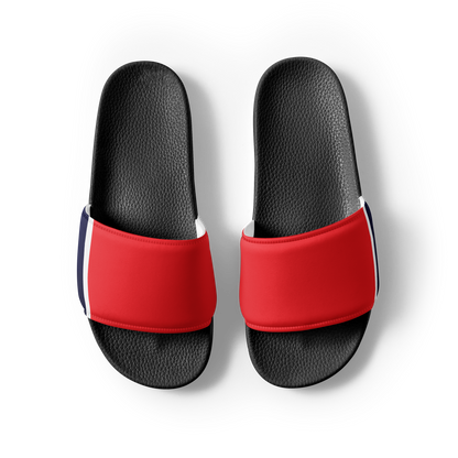 Men’s slides (Red)