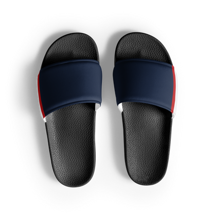 Men’s slides (Blue)