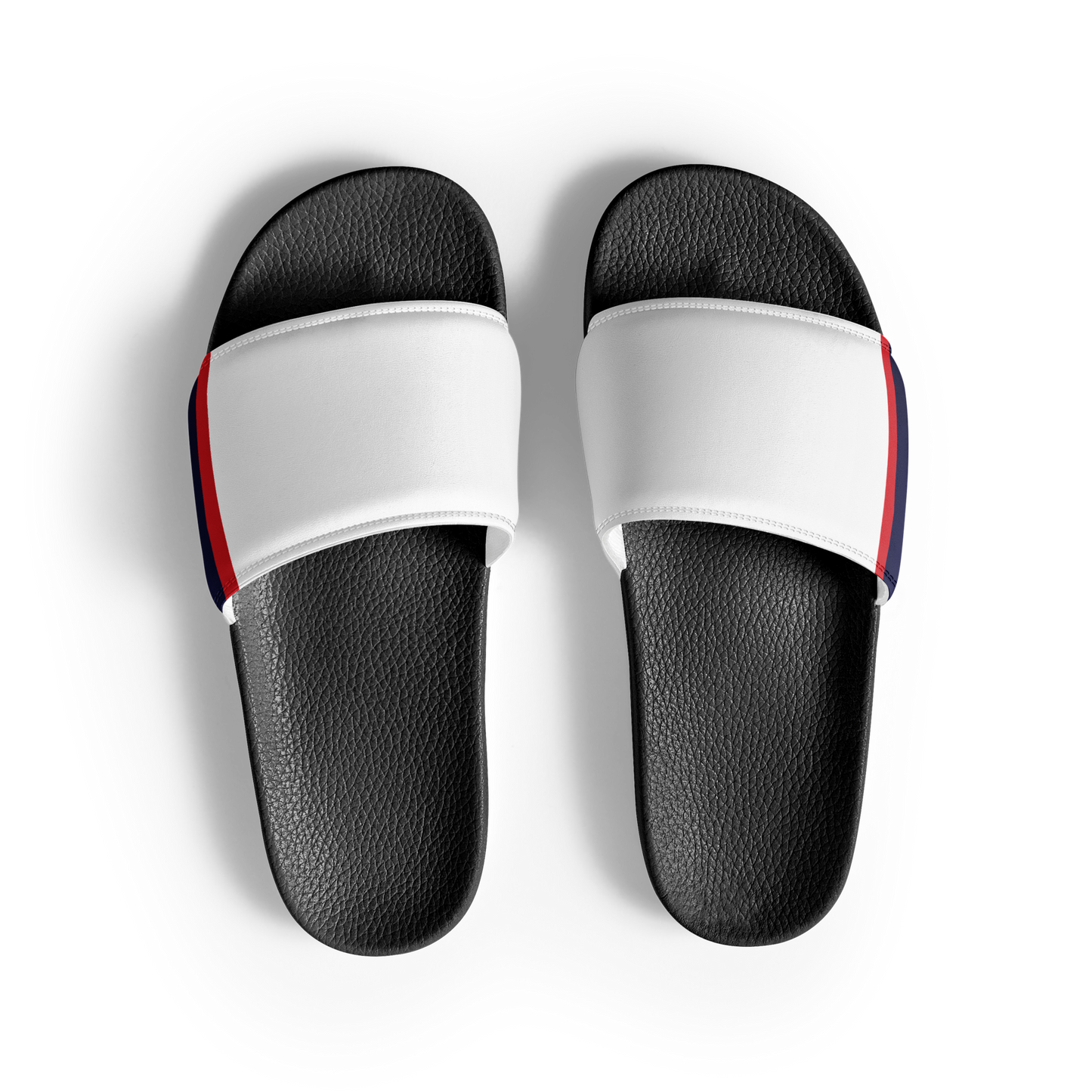 Men’s slides (White)