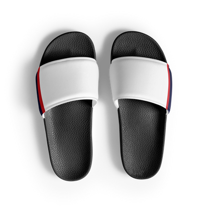 Men’s slides (White)