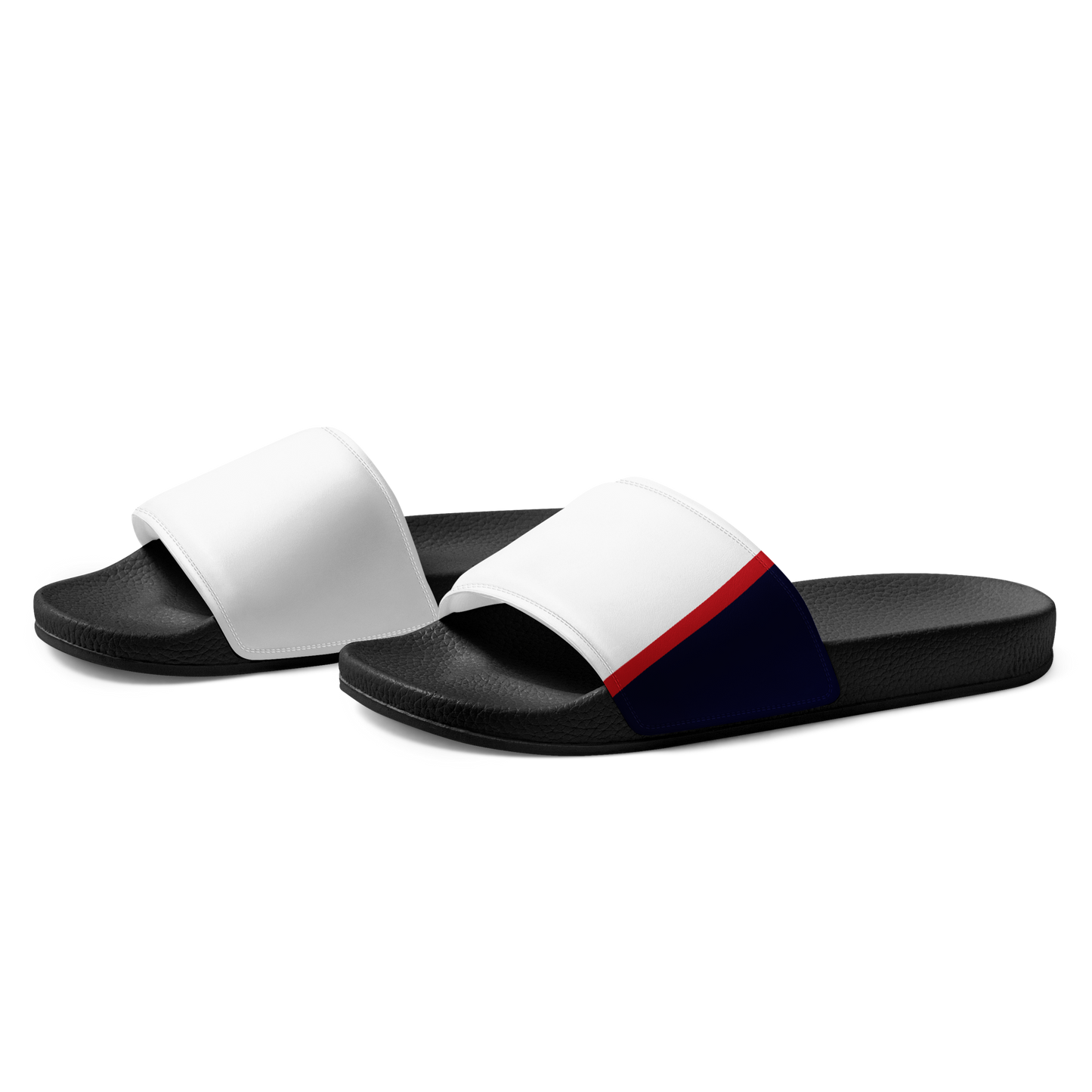 Men’s slides (White)