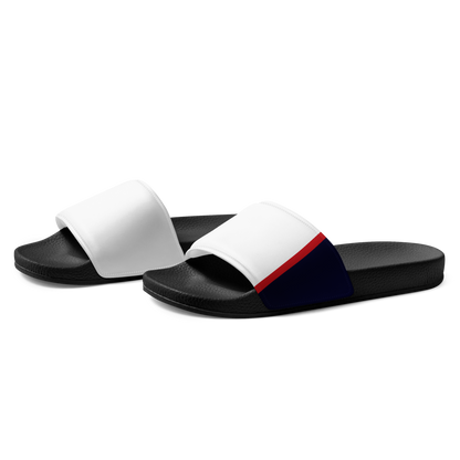 Men’s slides (White)