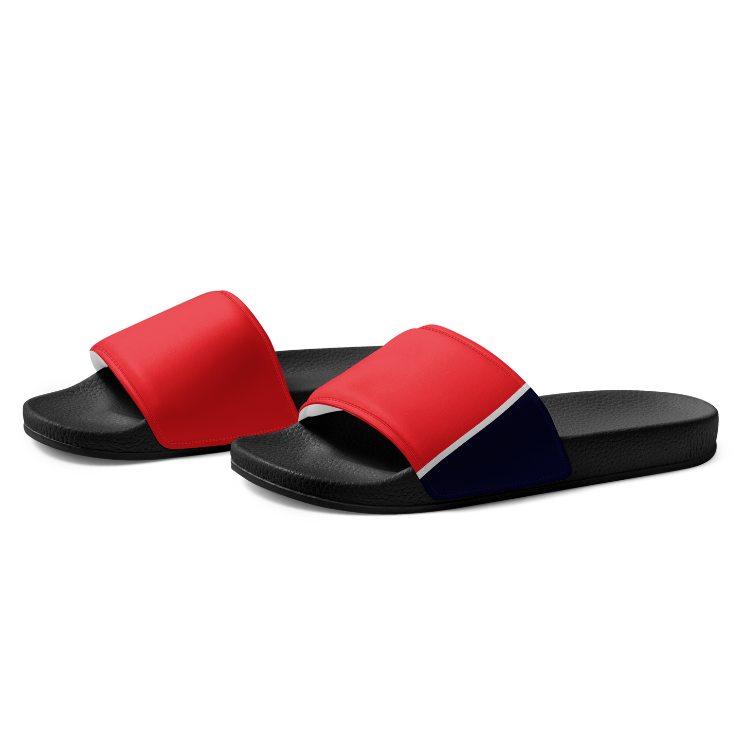 Men’s slides (Red)