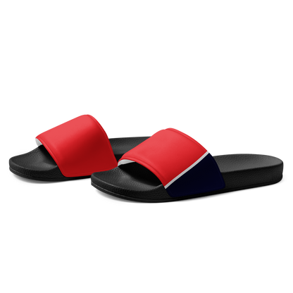 Men’s slides (Red)