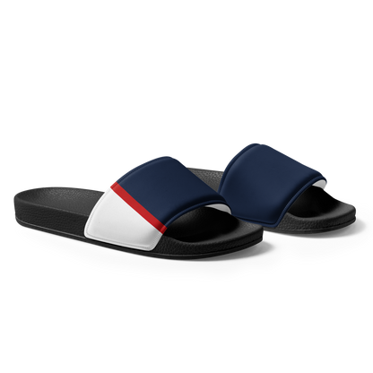 Men’s slides (Blue)