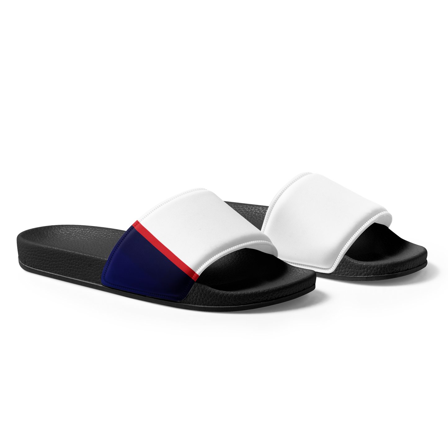 Men’s slides (White)