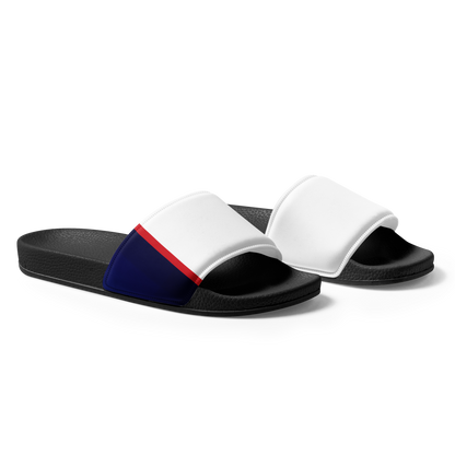 Men’s slides (White)