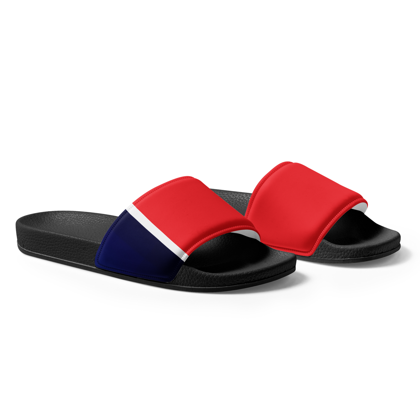 Men’s slides (Red)