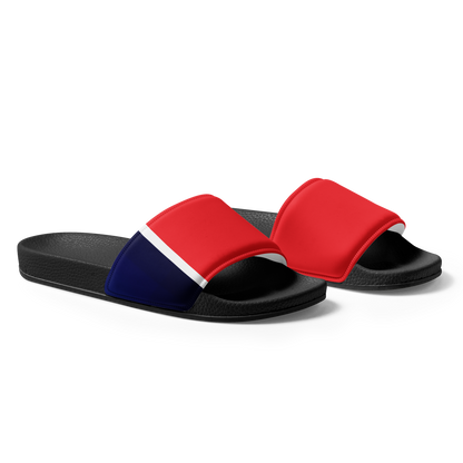 Men’s slides (Red)