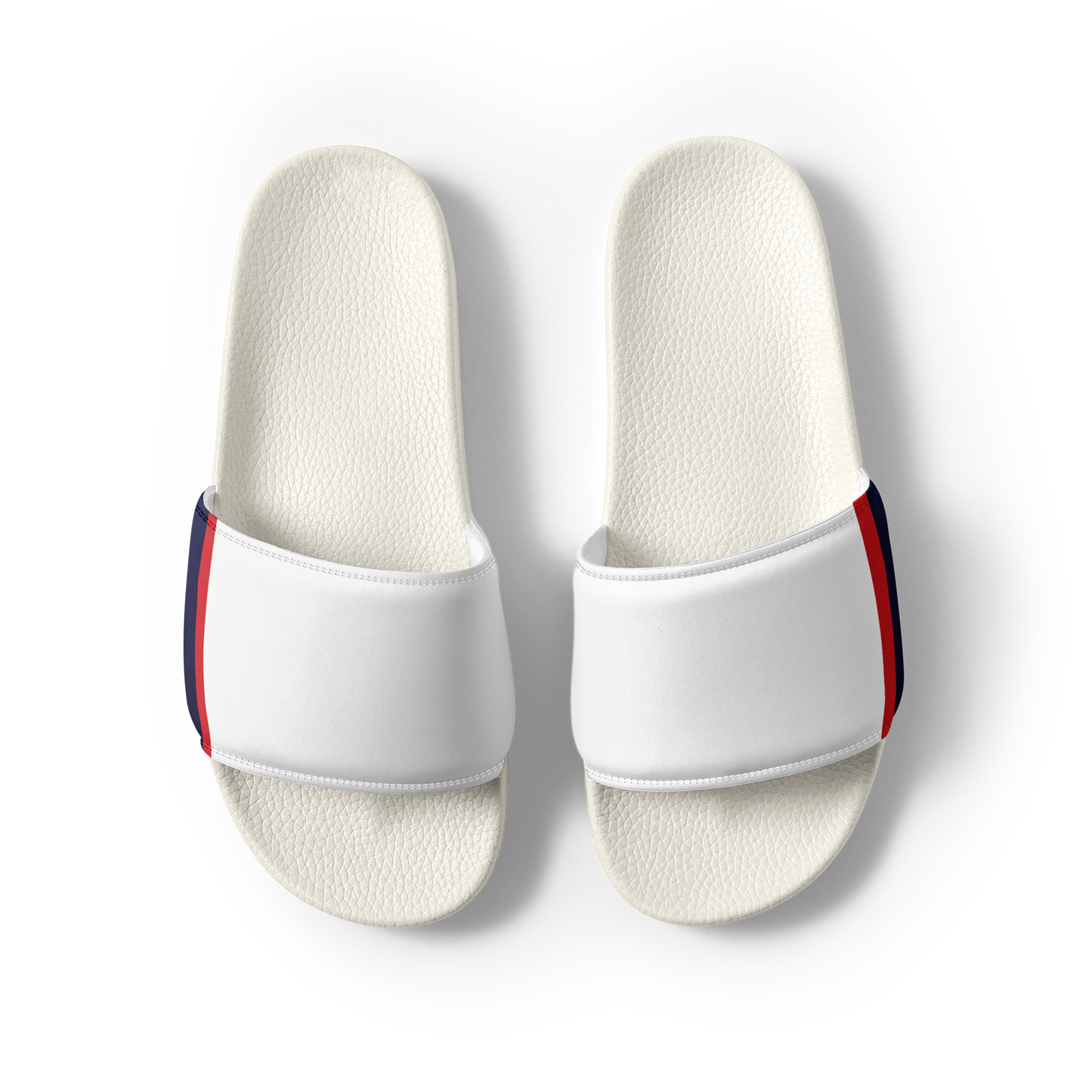 Men’s slides (White)