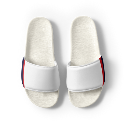 Men’s slides (White)