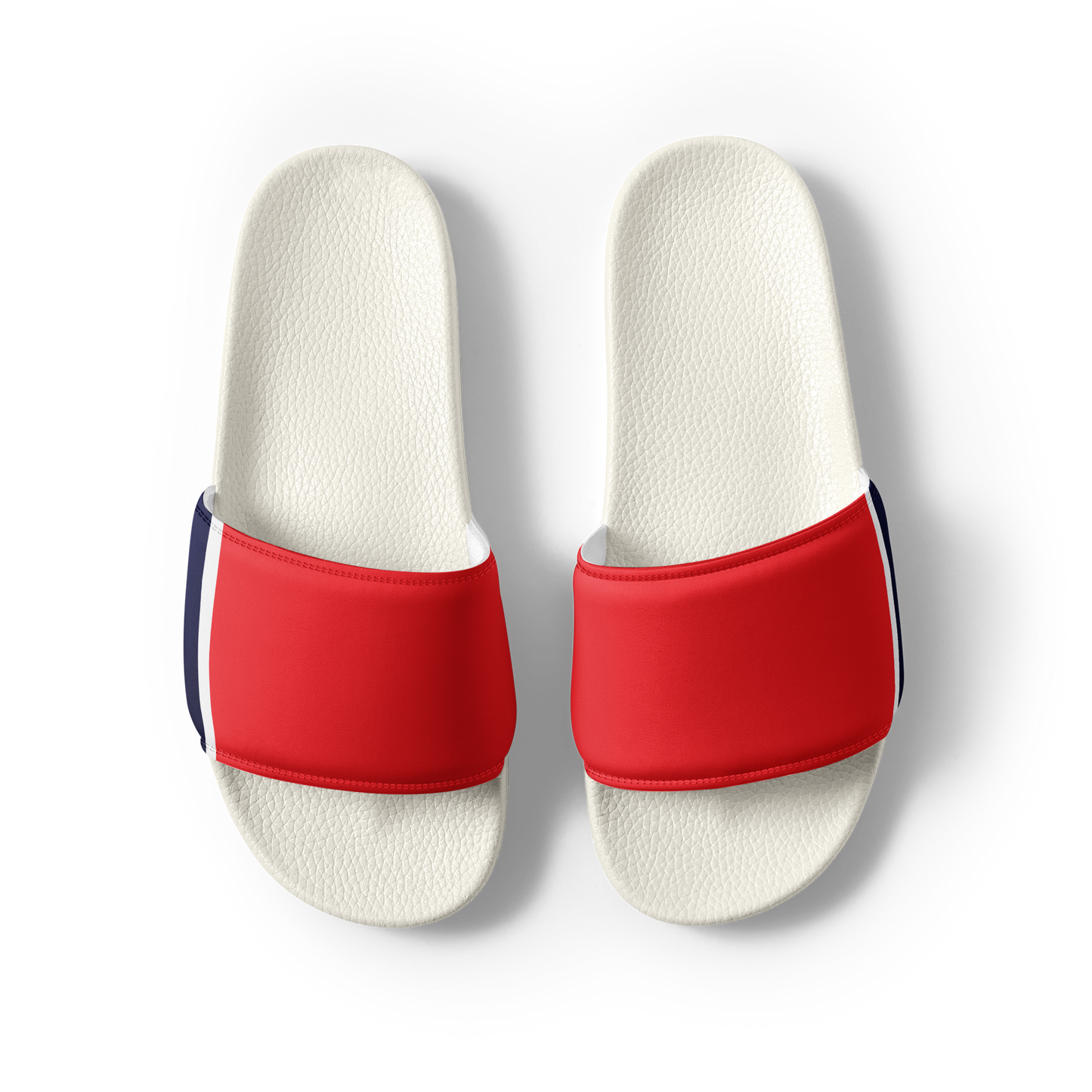 Men’s slides (Red)