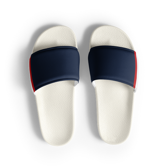 Men’s slides (Blue)