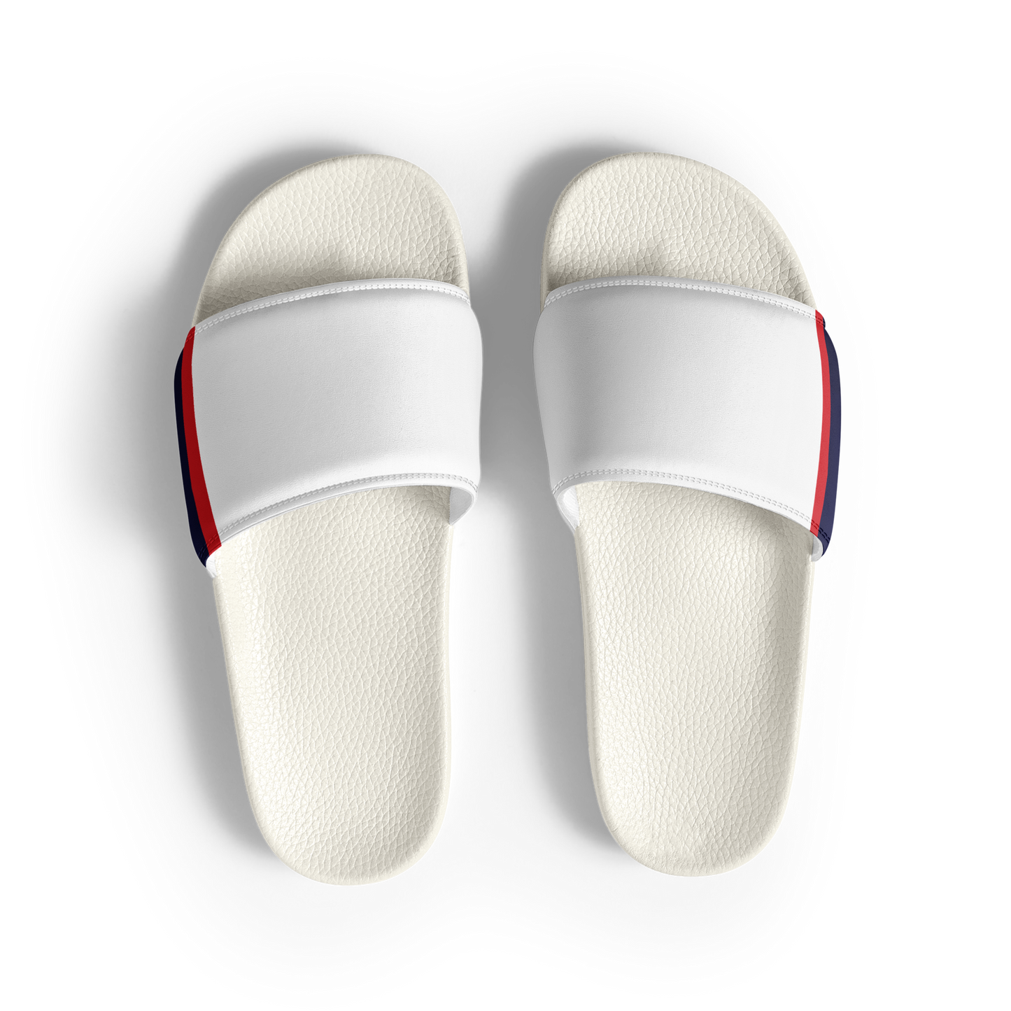 Men’s slides (White)